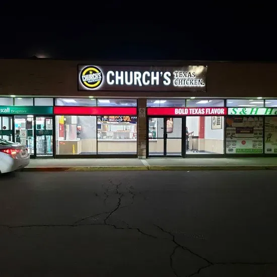 Church’s Texas Chicken