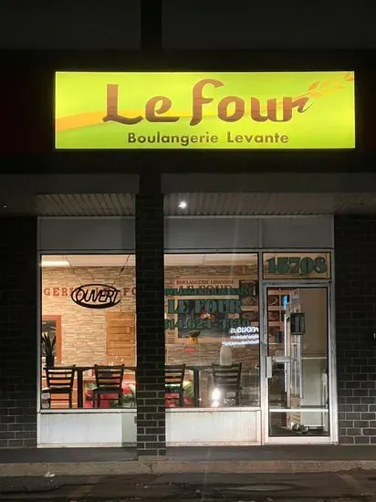 Bakery Le Four