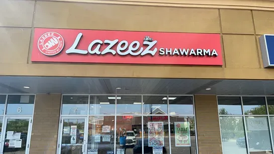 Lazeez Shawarma