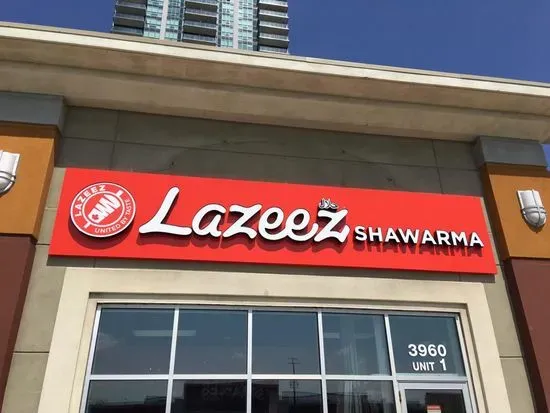 Lazeez Shawarma