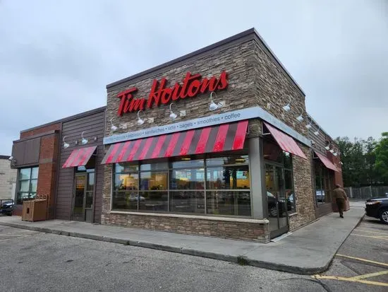 Tim Hortons - Temporarily Closed