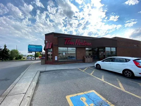 Tim Hortons