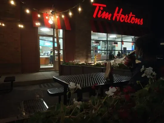 Tim Hortons