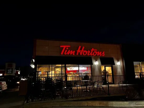 Tim Hortons