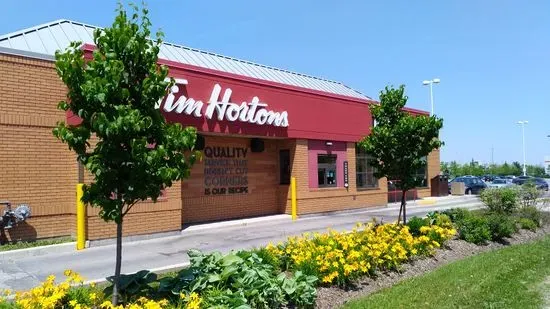 Tim Hortons