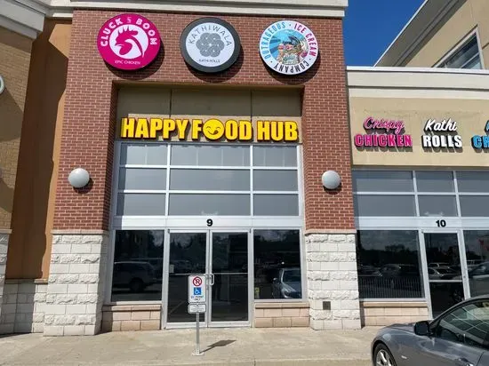 Happy Food Hub - Brampton | 2120 North Park Dr