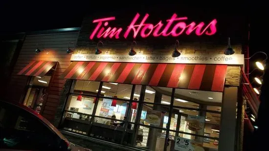 Tim Hortons