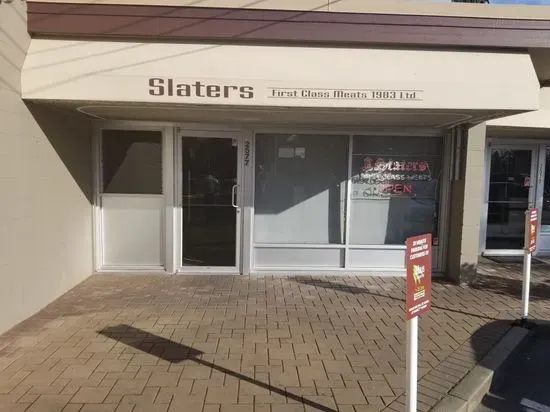 Slater's First Class Meats