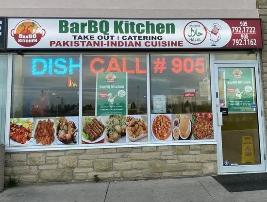 BarBQ Kitchen