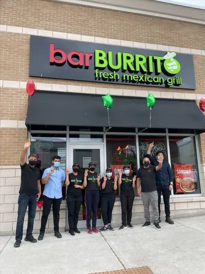 barBURRITO