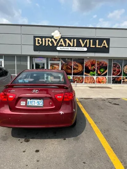 Biryani Villa