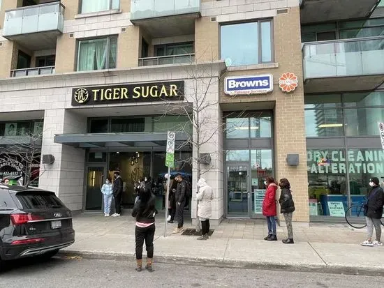 Tiger Sugar