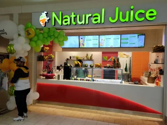 Natural Juice