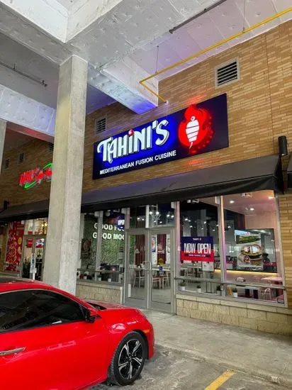 Tahini's
