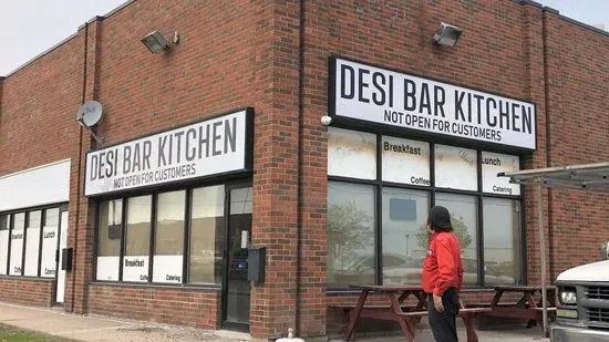 Desi Bar Kitchen (Not open to Customers)