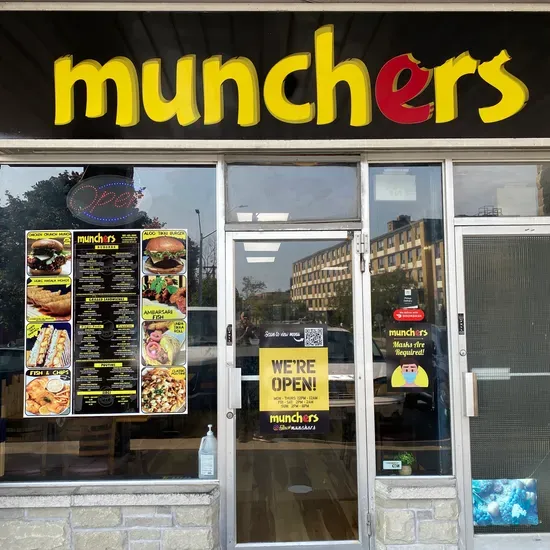 Munchers