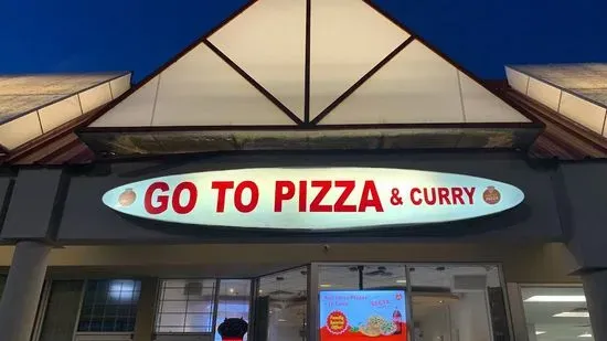 Go To Pizza and curry(Order from our website&SAVE MORE)