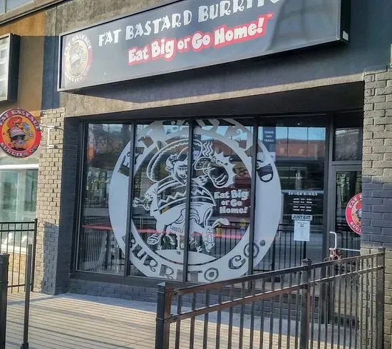 Fat Bastard Burrito Co.