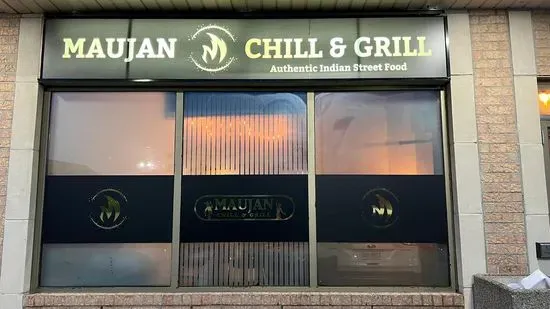 Maujan Chill & Grill