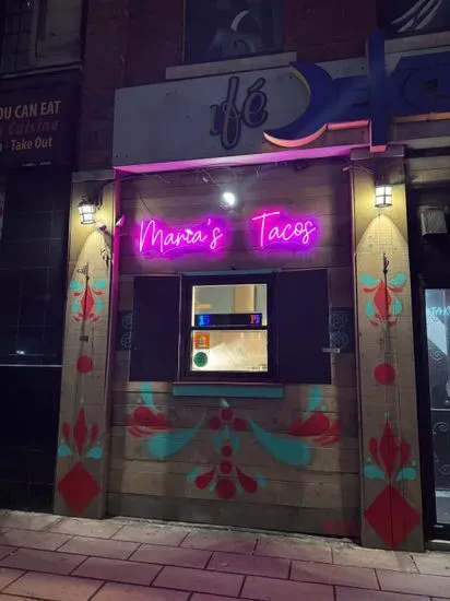 Maria's Tacos