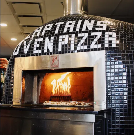 Captains Oven Pizza Langley