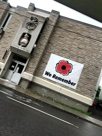 Legion Ottawa Ontario