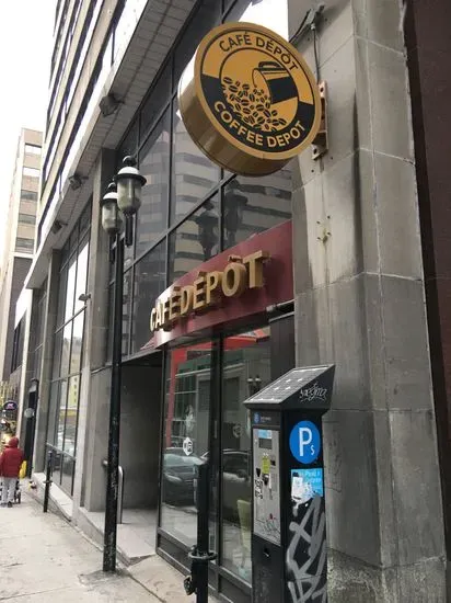 Café Dépôt