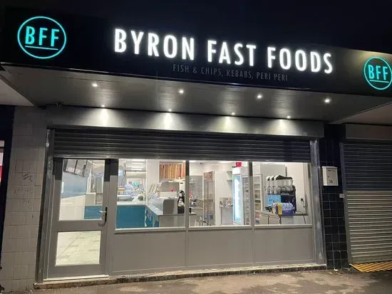 Byron Fast Foods Aberdeen