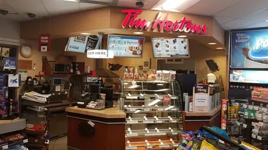 Tim Hortons