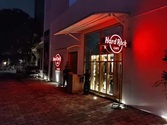 Hard Rock Cafe Chennai