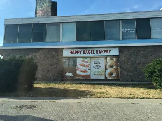 Happy Bagel Bakery
