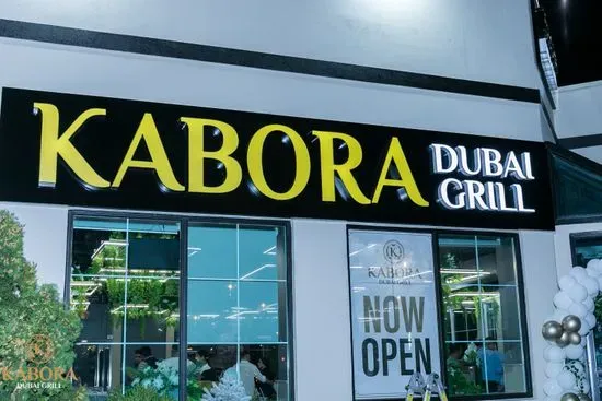 KABORA DUBAI GRILL & Lounge