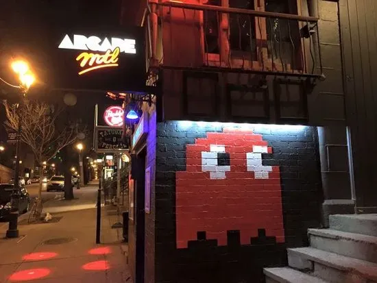 Arcade MTL