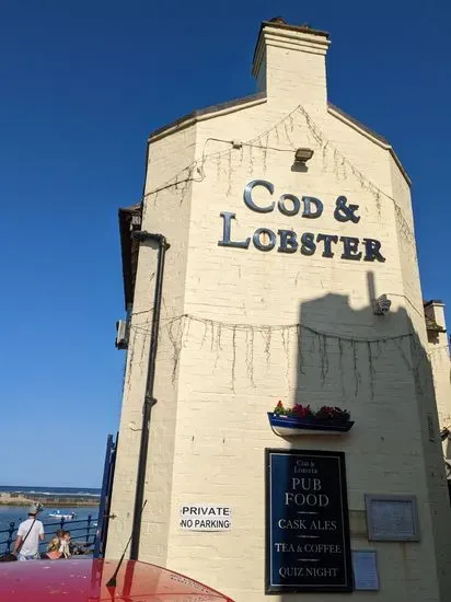 Cod & Lobster