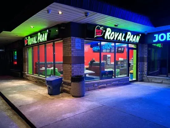 Royal Paan