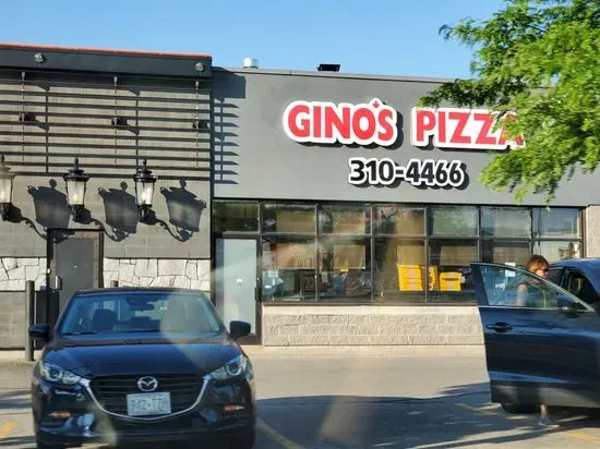 Gino's Pizza