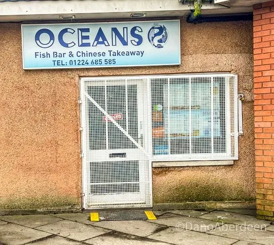 Oceans Fish Bar & Chinese Takeaway