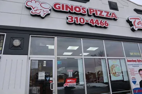 Gino's Pizza