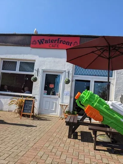 The Waterfront Café Bar