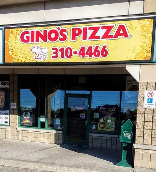 Gino's Pizza