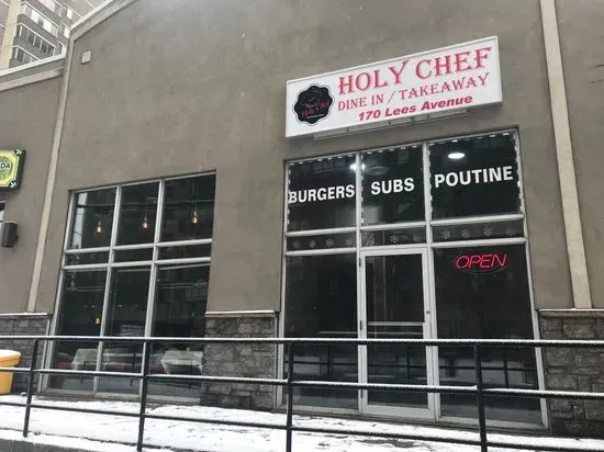 Holy Chef Restaurant