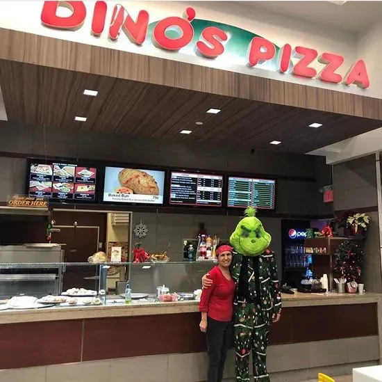 Dino's Pizza