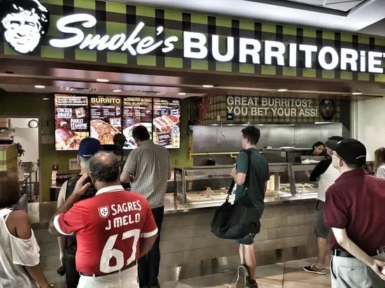 Smoke's Burritorie