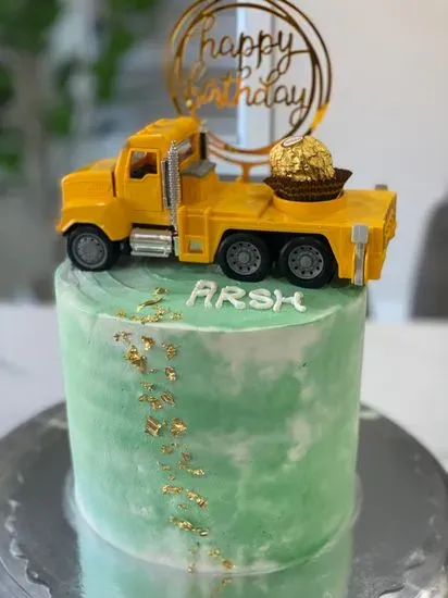 Alagh Cake Creations