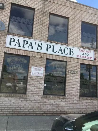 Papa's Place