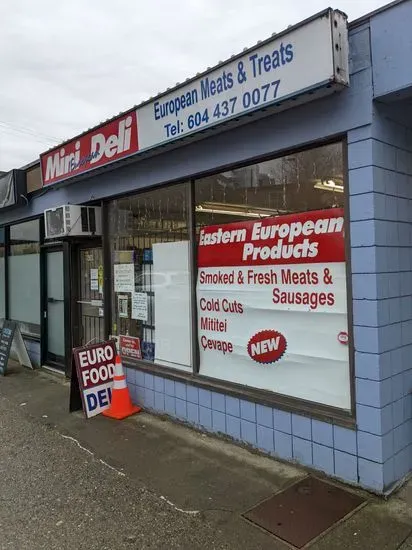 Mini European Deli