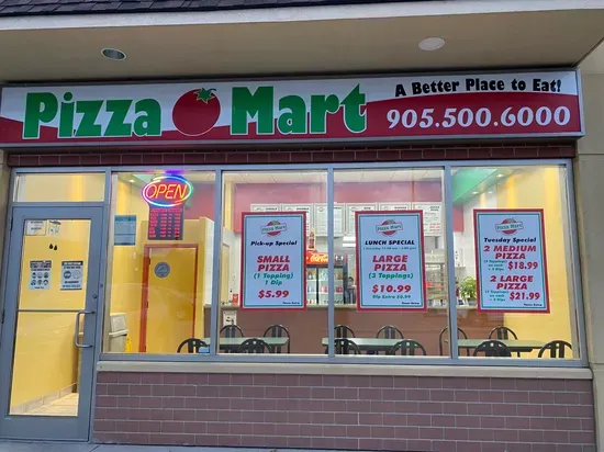 Pizza Mart