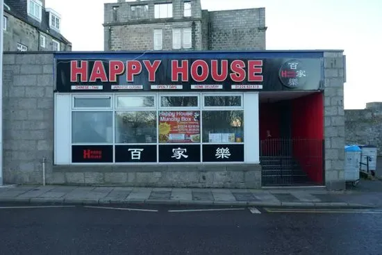 Happy House Chinese Munchy Box