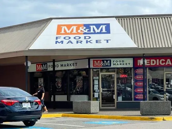 M&M Food Market