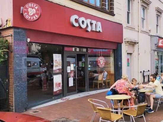 Costa Coffee